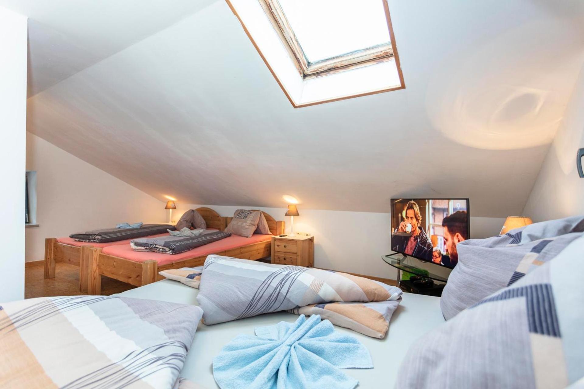 Ferienhaus Fuchslechner Saalfelden Bagian luar foto