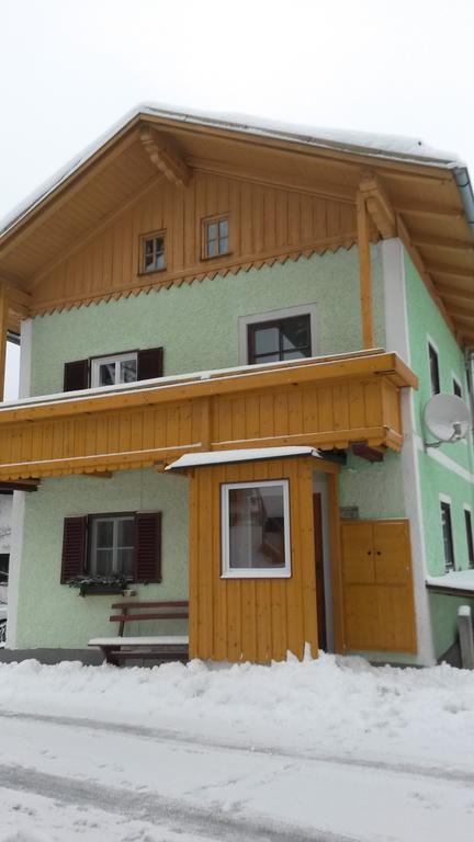 Ferienhaus Fuchslechner Saalfelden Bagian luar foto